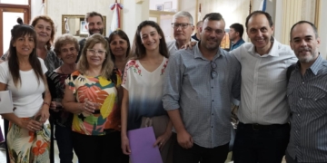 Concurso para diseñar el escudo del departamento Iriondo: 300 mil pesos en premio