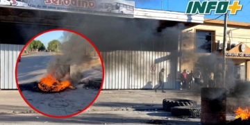 Despidos, paro y piquete por conflicto en Empresa Serodino