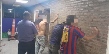 Un tren que iba de Timbúes al puerto fue violentado y perdió parte de la carga