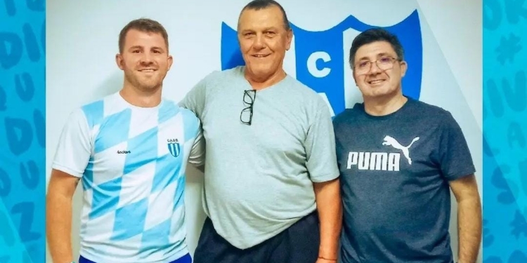 Sportivo Díaz confirmó a “Pituco” Perassi como nuevo entrenador