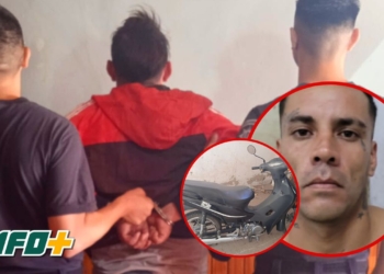 Un custodio encerrado, un arma y una mujer herida: así escaparon dos presos de la Colonia