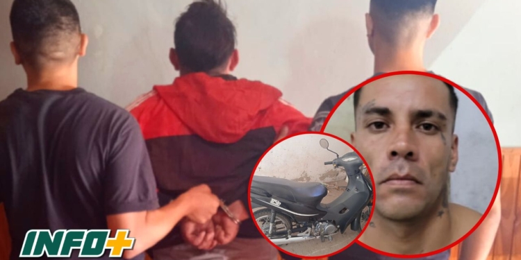 Un custodio encerrado, un arma y una mujer herida: así escaparon dos presos de la Colonia