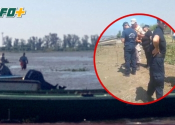 Conmoción en Puerto Aragón: buscan a un nene de 4 años que desapareció en el río