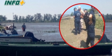 Conmoción en Puerto Aragón: buscan a un nene de 4 años que desapareció en el río