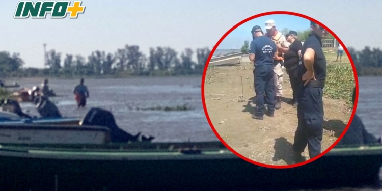 Conmoción en Puerto Aragón: buscan a un nene de 4 años que desapareció en el río