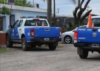 Motochorros en Oliveros: le robaron los celulares a un grupo de niños