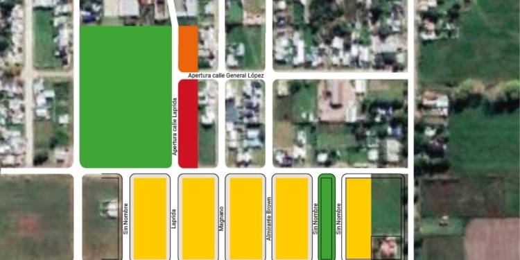 Totoras anunció el loteo más grande de su historia: habrá 100 terrenos para viviendas