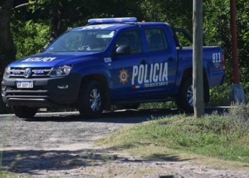 Robo en un campo de Centeno: sustrajeron un transformador y herramientas