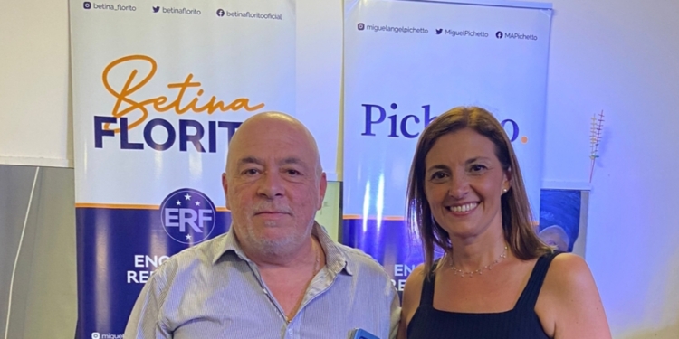 Oscar Giovagnoli será candidato a senador por Iriondo