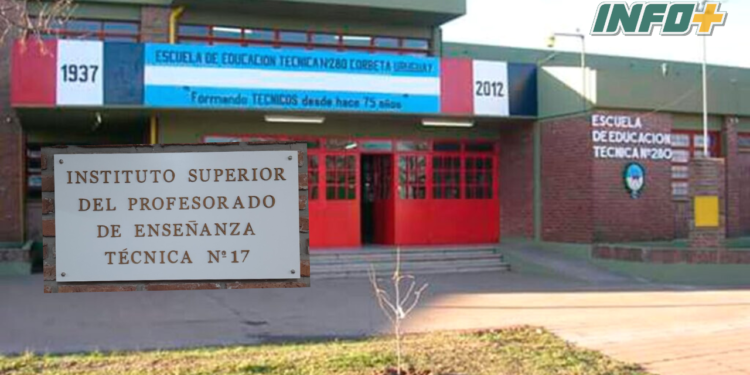 Barrancas: abrió la inscripción a la carrera de profesorado de tecnología en el ISPET 17