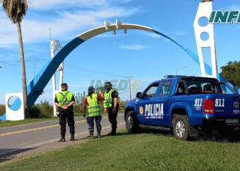 De Andino a Serodino: huyeron de la policía porque no tenían papeles
