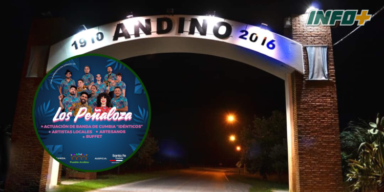 Andino ya tiene nueva fecha para celebrar su aniversario a pura fiesta