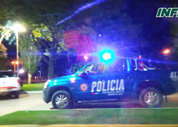 Gresca en Maciel en pleno festejo por Argentina: disparos y un aprehendido