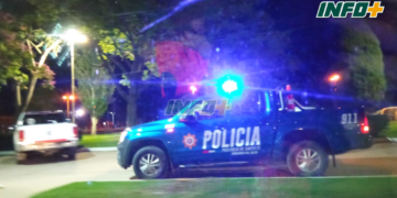 Gresca en Maciel en pleno festejo por Argentina: disparos y un aprehendido