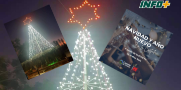 Oliveros: invitan a los jóvenes a celebrar las fiestas con música en el centro