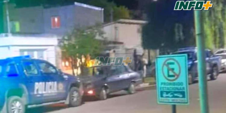 Madrugada de terror: secuestro en Andino y persecución en Maciel, Oliveros y Timbúes