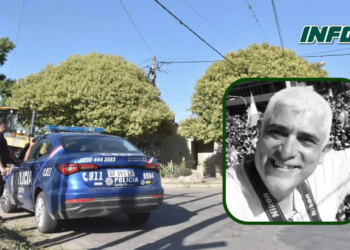 Mataron a un trabajador de prensa de un disparo en San Lorenzo