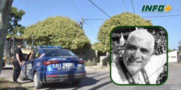 Mataron a un trabajador de prensa de un disparo en San Lorenzo