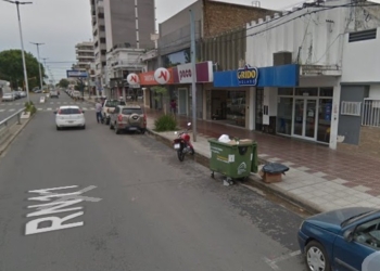 Una joven de Barrancas salió de trabajar y le robaron en una heladería de San Lorenzo