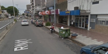 Una joven de Barrancas salió de trabajar y le robaron en una heladería de San Lorenzo