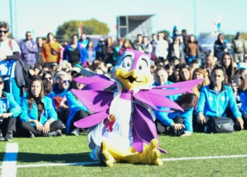 Santa Fe se postuló para ser sede de los Juegos Suramericanos 2026