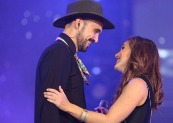 Abel Pintos y Soledad Pastorutti actuarán gratis en San Lorenzo