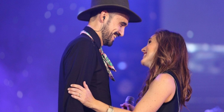 Abel Pintos y Soledad Pastorutti actuarán gratis en San Lorenzo