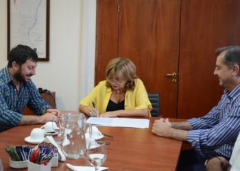 Maciel: invertirán más de 4 millones de pesos para ampliar y mejorar la red de agua potable