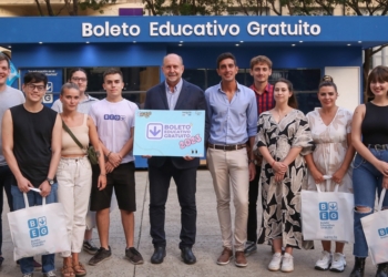 Abrirá la inscripción para el Boleto Educativo Gratuito en Santa Fe