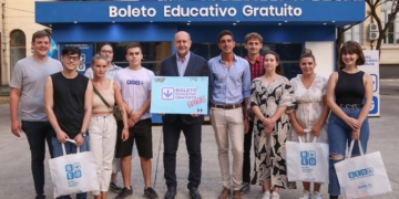 Abrirá la inscripción para el Boleto Educativo Gratuito en Santa Fe