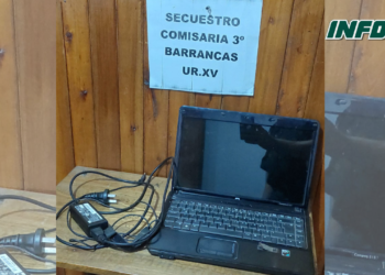 Robaron en el Juzgado de Faltas comunal de Barrancas y hay un detenido