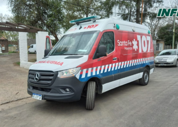 Barrancas: un nene de dos años cruzó la calle y fue embestido por una camioneta