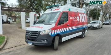 Barrancas: un nene de dos años cruzó la calle y fue embestido por una camioneta