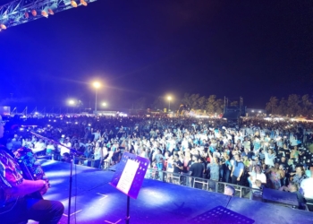 Totoras vivirá el evento “Bailando Bajo las Estrellas” para toda la familia
