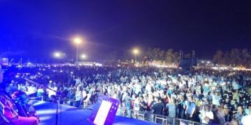 Totoras vivirá el evento «Bailando Bajo las Estrellas» para toda la familia