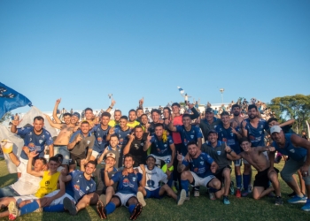 Juega el campeón: Sp. Rivadavia debutará en la Copa Federación ante Campaña