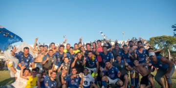 Juega el campeón: Sp. Rivadavia debutará en la Copa Federación ante Campaña