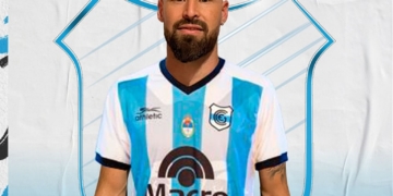 El macielense Juanma Tevez es el nuevo refuerzo de Gimnasia y Esgrima de Jujuy