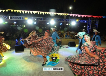 Barrancas Bajo Las Estrellas anunció su próxima noche tras el éxito de la primera