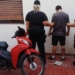 Recuperaron una moto robada en Barrancas: un detenido