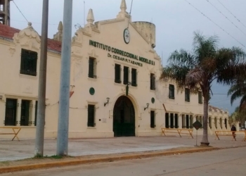 Un preso asesinó a otro en la cárcel de Coronda de una puñalada