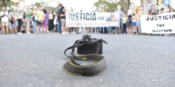 Prisión preventiva para una pareja por el homicidio de Gustavo Gutiérrez