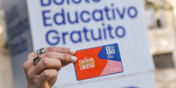 Abrió la inscripción al Boleto Educativo Gratuito y ya hay más de 50 mil solicitudes