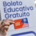 Abrió la inscripción al Boleto Educativo Gratuito y ya hay más de 50 mil solicitudes
