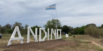 Un joven de Andino fue detenido por intentar abusar de una menor que logró escapar