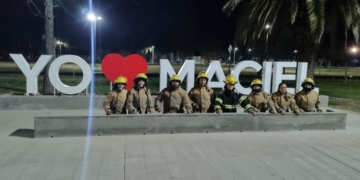 Bomberos voluntarios Maciel llaman a asamblea para renovar su Comisión Directiva