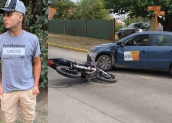 Pueblo Andino: buscan testigos del accidente en el que murió Joni Zent