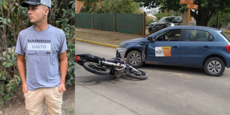 Pueblo Andino: buscan testigos del accidente en el que murió Joni Zent
