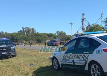 Murió un joven de Gaboto en un trágico accidente entre Oliveros y Maciel