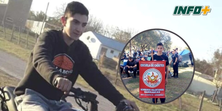 Identificaron al joven de Gaboto fallecido en Ruta 11 y detuvieron al conductor de Oliveros